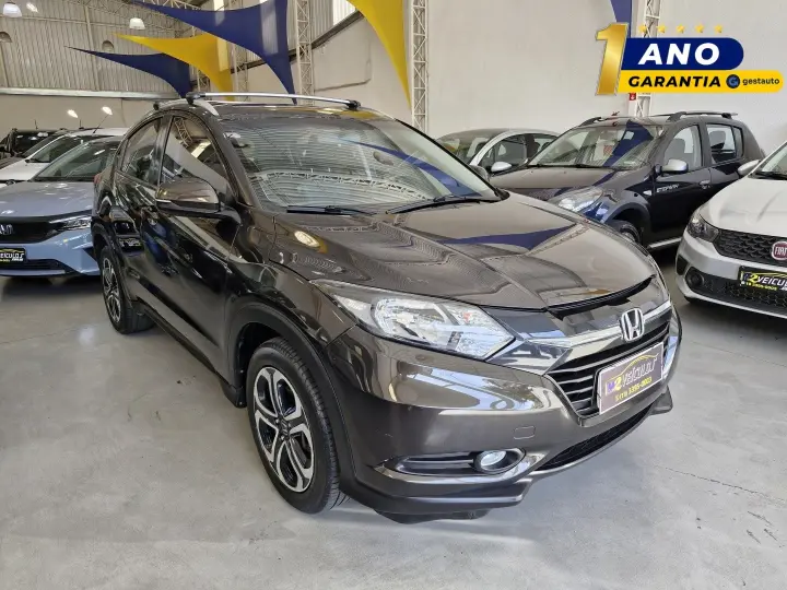 HR-V 1.8 16V FLEX EX 4P AUTOMÁTICO