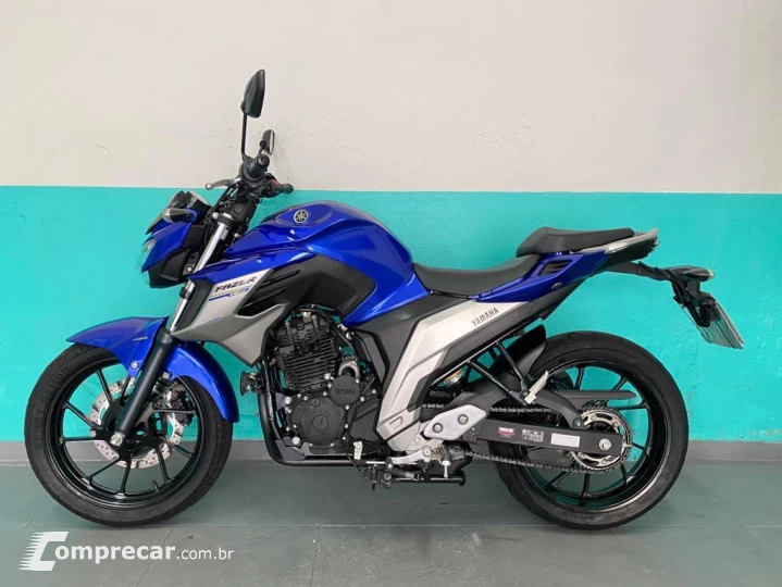 FAZER 250 FZ 25 ABS