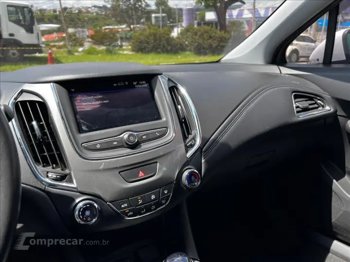 CRUZE 1.4 Turbo LT 16V