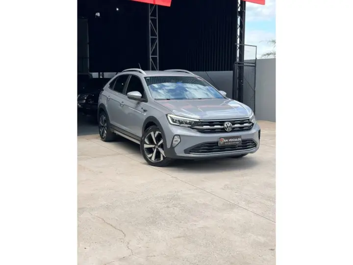 NIVUS 1.0 200 TSI TOTAL FLEX HIGHLINE AUTOMÁTICO