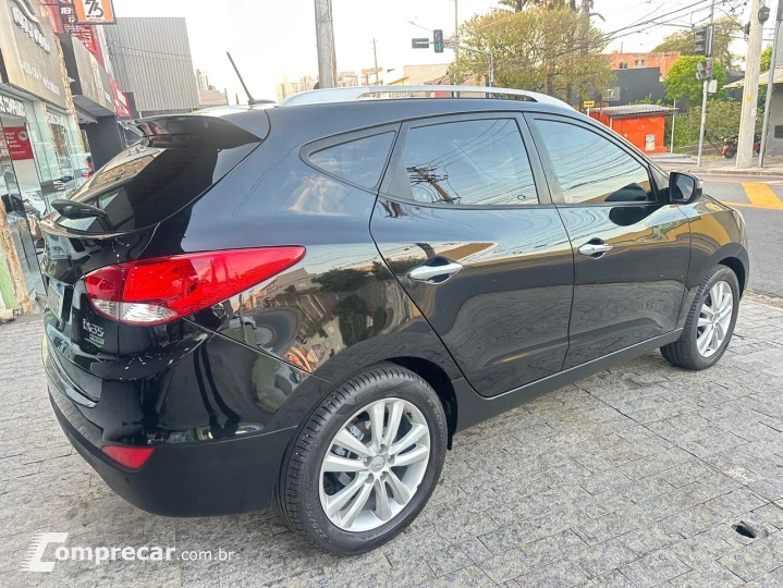 IX35 2.0 MPFI GLS 16V