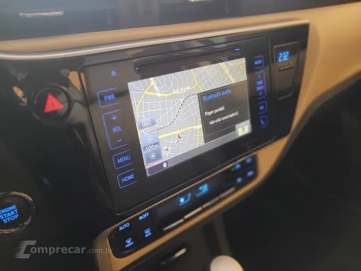 Corolla ALTIS/A.Premiu. 2.0 Flex 16V Aut