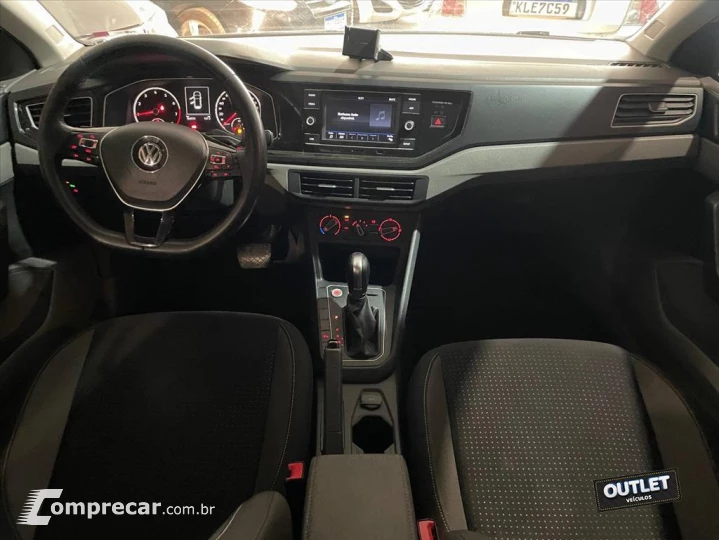 POLO 1.0 200 TSI COMFORTLINE AUTOMÁTICO