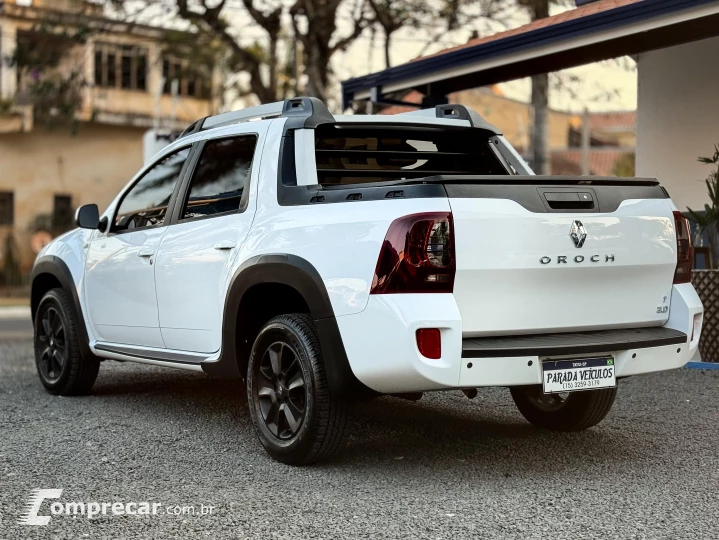 DUSTER OROCH 2.0 16V Dynamique