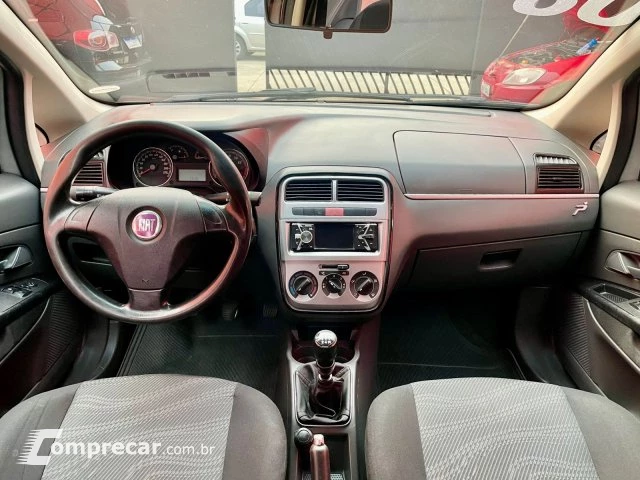 PUNTO - 1.4 ELX 8V 4P MANUAL