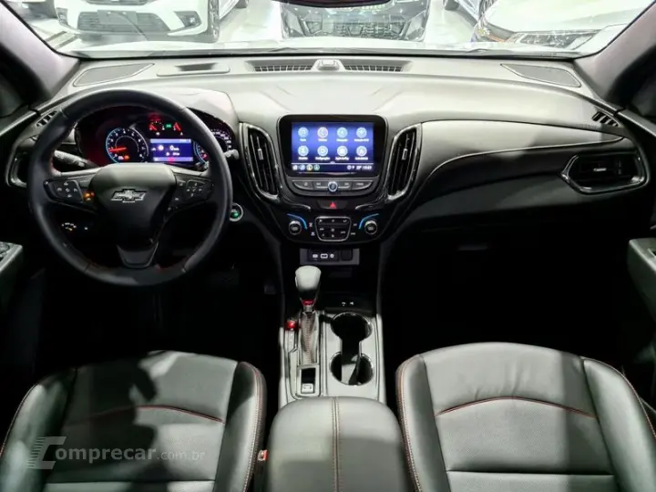 EQUINOX RS 1.5 TURBO 172CV AUT.