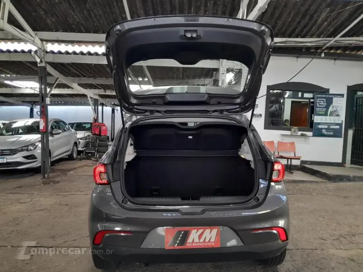 ARGO DRIVE 1.0 6V FLEX