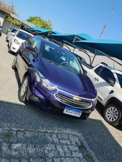 Onix Hatch 1.0 4P FLEX LT