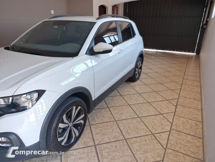 T-CROSS 1.0 200 TSI