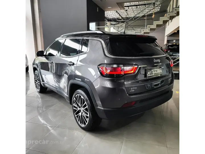 COMPASS 1.3 T270 TURBO FLEX LIMITED AT6