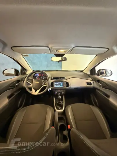 ONIX HATCH LT 1.0 8V FlexPower 5p Mec.