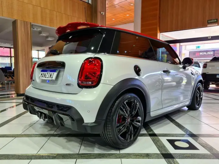 JCW HATCH 3P