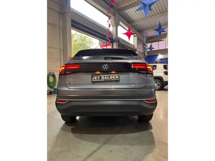 NIVUS 1.0 200 TSI TOTAL FLEX COMFORTLINE AUTOMÁTICO