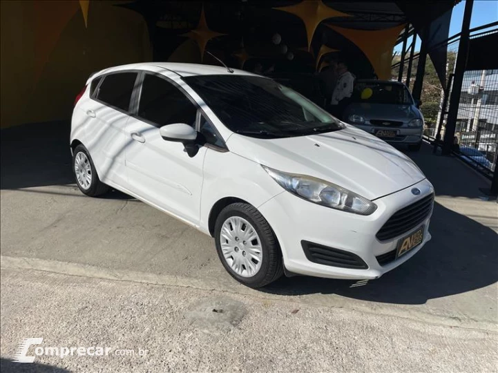 FIESTA 1.5 SE Hatch 16V