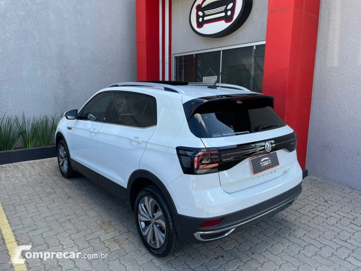 T-CROSS 1.4 250 TSI Highline