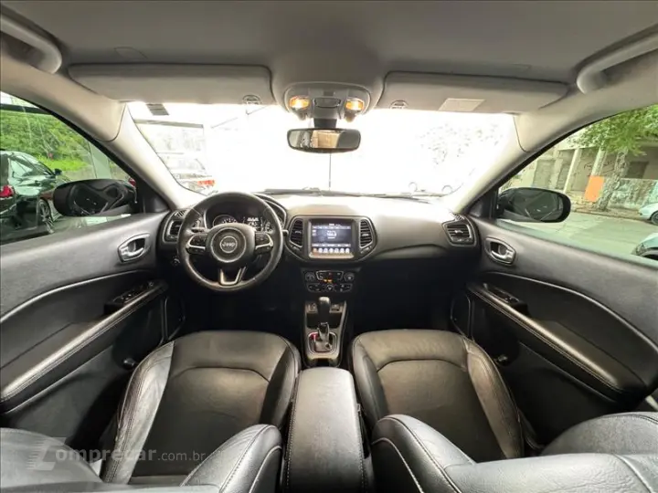 COMPASS 2.0 16V Longitude