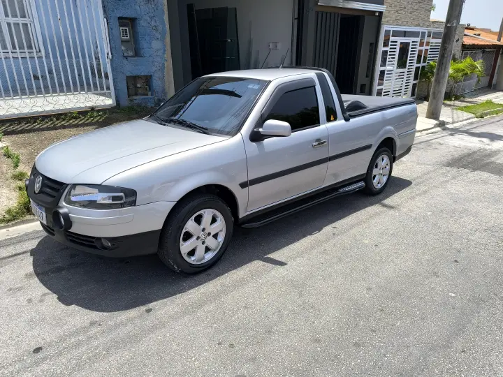 SAVEIRO 1.6 8V