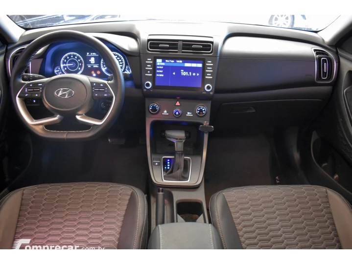 CRETA 1.0 TGDI FLEX COMFORT AUTOMÁTICO