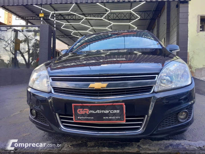 Vectra Elegan. 2.0 MPFI 8V FlexPower Mec