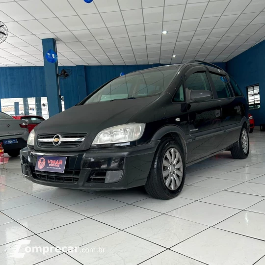 ZAFIRA 2.0 MPFI Expression 8V