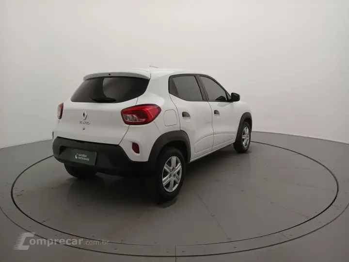 KWID 1.0 12V SCE FLEX ZEN MANUAL