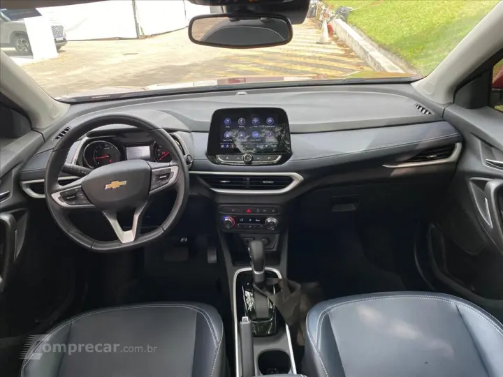 TRACKER 1.2 TURBO FLEX PREMIER AUTOMÁTICO