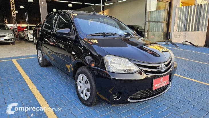 ETIOS X 1.3 Flex 16V 5p Mec.