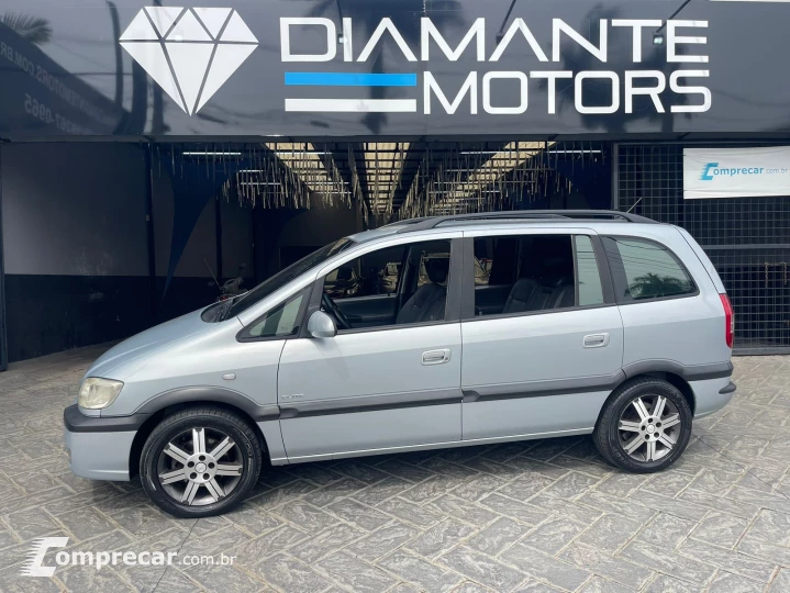 ZAFIRA 2.0 MPFI Elite 8V