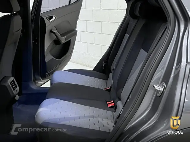 T-CROSS - 1.0 200 TSI TOTAL COMFORTLINE AUTOMÁTICO