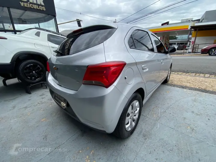 ONIX 1.0 MPFI LT 8V FLEX 4P MANUAL