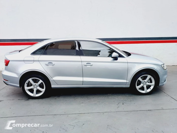 A3 Sedan 1.4 TFSI Flex Tiptronic 4p