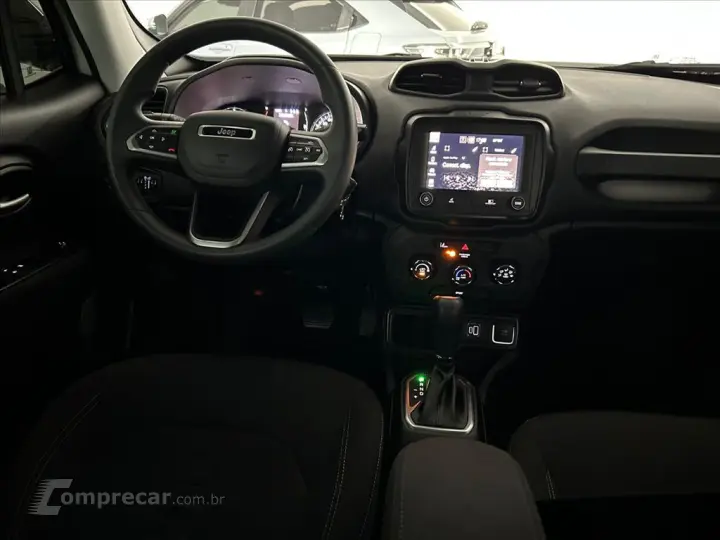 RENEGADE 1.3 T270 TURBO FLEX SPORT AT6