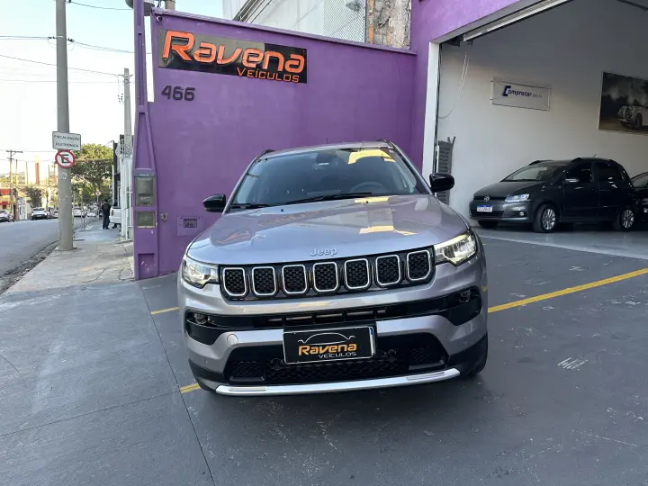 COMPASS 1.3 T270 Turbo Longitude