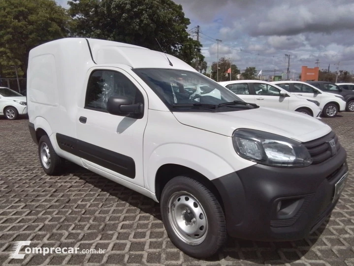 FIORINO 1.4 MPI FURGÃO ENDURANCE 8V FLEX 2P MANUAL