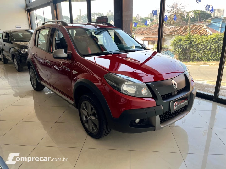 SANDERO 1.6 16V SCE Stepway