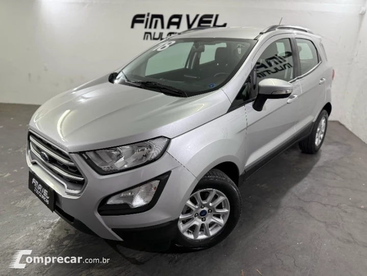 ECOSPORT 1.5 Tivct SE