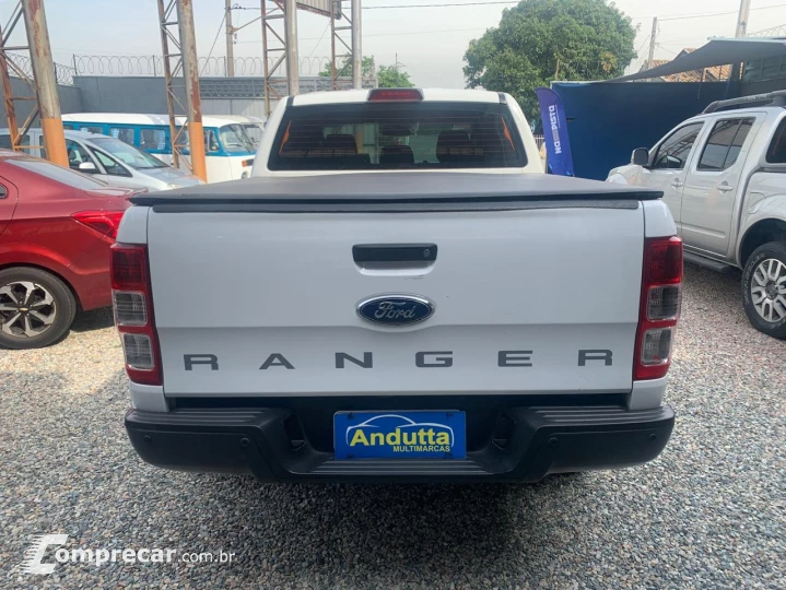 Ranger 2.2 16V 4X4 XL DIESEL CABINE DUPLA