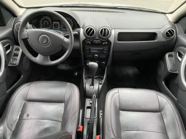 SANDERO 1.6 Privilège 8V