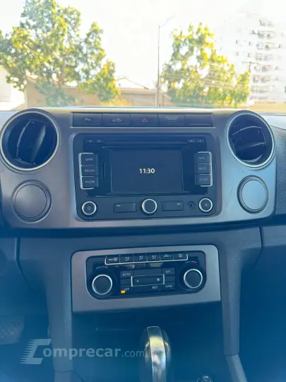 AMAROK High.CD 2.0 16V TDI 4x4 Dies. Aut