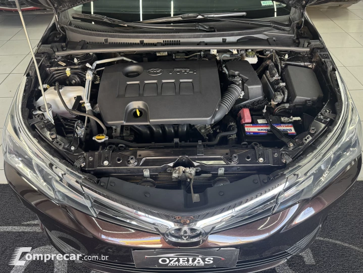 COROLLA 2.0 XEI 16V