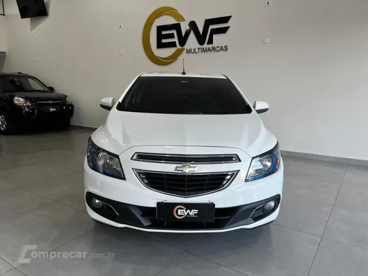 PRISMA Sed. LTZ 1.4 8V FlexPower 4p