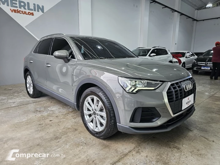 Q3 1.4 35 TFSI Prestige Plus S Tronic