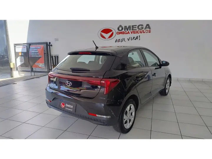 HB20  1.0 12V FLEX SENSE MANUAL