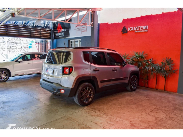 RENEGADE 1.8 16V FLEX SPORT 4P AUTOMÁTICO