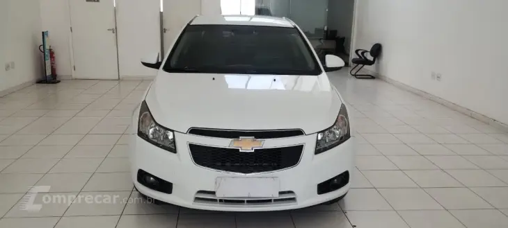 Cruze Sedan 1.8 16V 4P LT ECOTEC FLEX AUTOMÁTICO