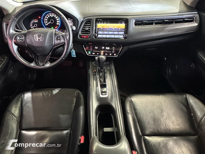 HR-V 1.8 16V FLEX EX 4P AUTOMÁTICO