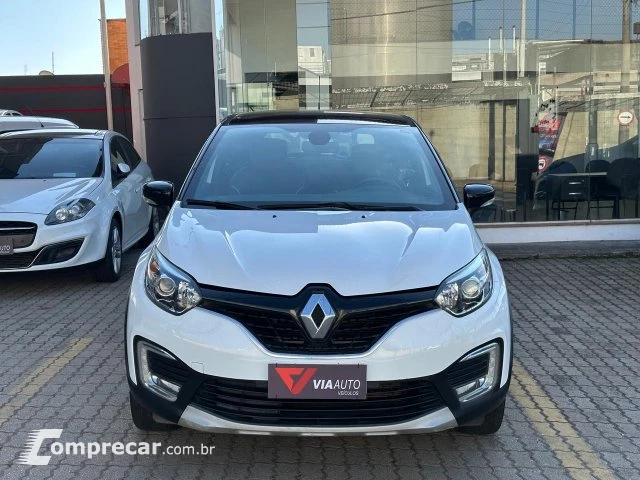 CAPTUR - 2.0 16V HI- INTENSE AUTOMÁTICO