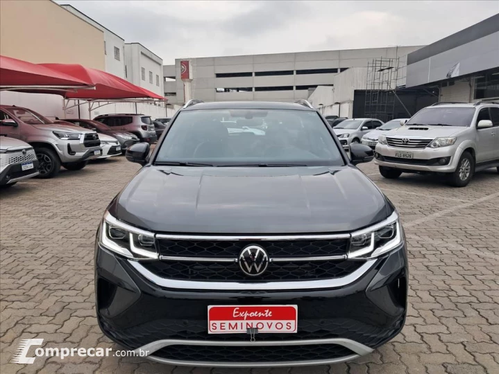 TAOS 1.4 250 TSI TOTAL FLEX HIGHLINE AUTOMÁTICO