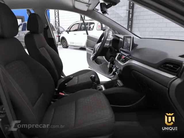 HB20 - 1.0 12V LIMITED MANUAL