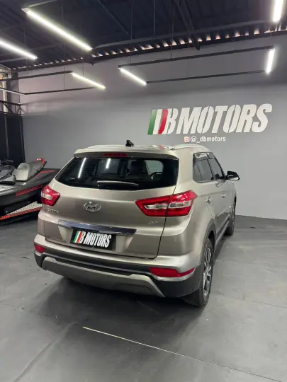 Creta Prestige 2.0 Automático
